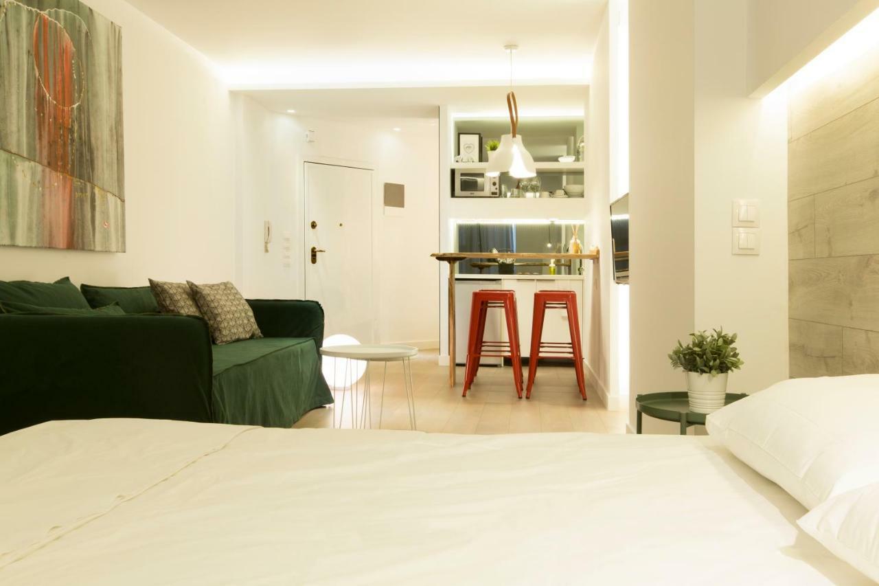 High-End Luxury Apartment 2 Thessaloníki Ngoại thất bức ảnh
