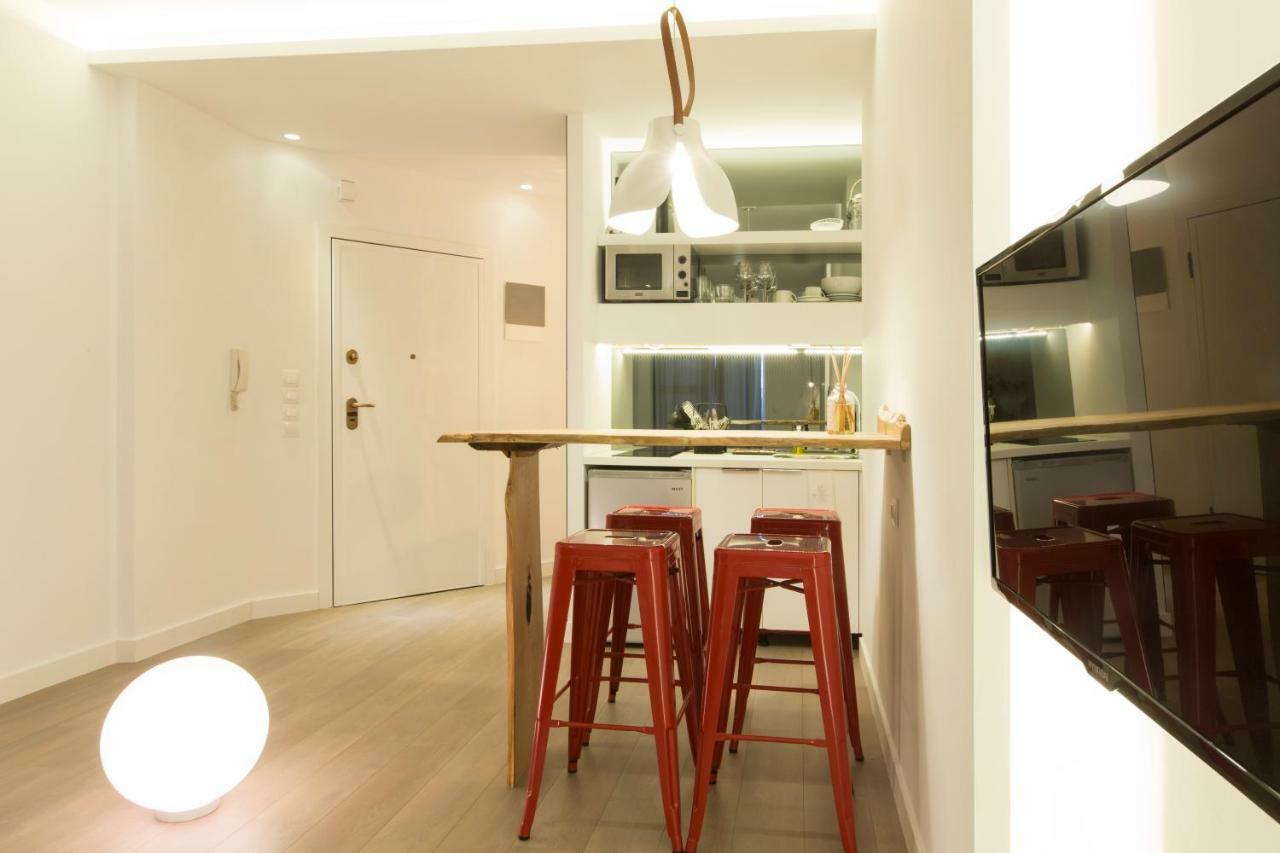 High-End Luxury Apartment 2 Thessaloníki Ngoại thất bức ảnh
