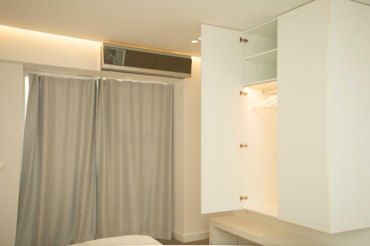 High-End Luxury Apartment 2 Thessaloníki Ngoại thất bức ảnh
